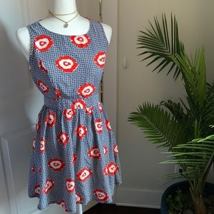 Womens PINKY Dress